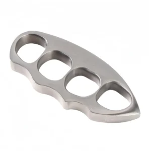 CNC titanium alloy knuckles are portable and compact,Boksbeugel
